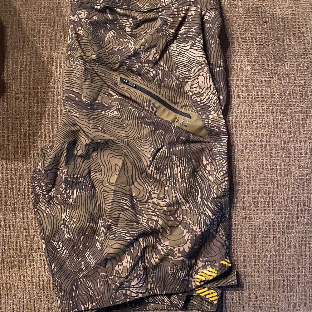 5.11 training shorts